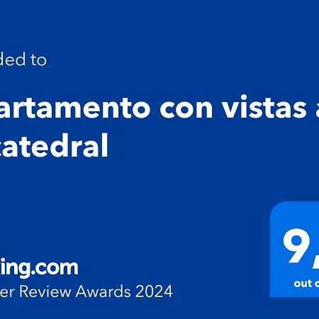 Apartamento Con Vistas A La Catedral Santiago de Compostela Exterior photo