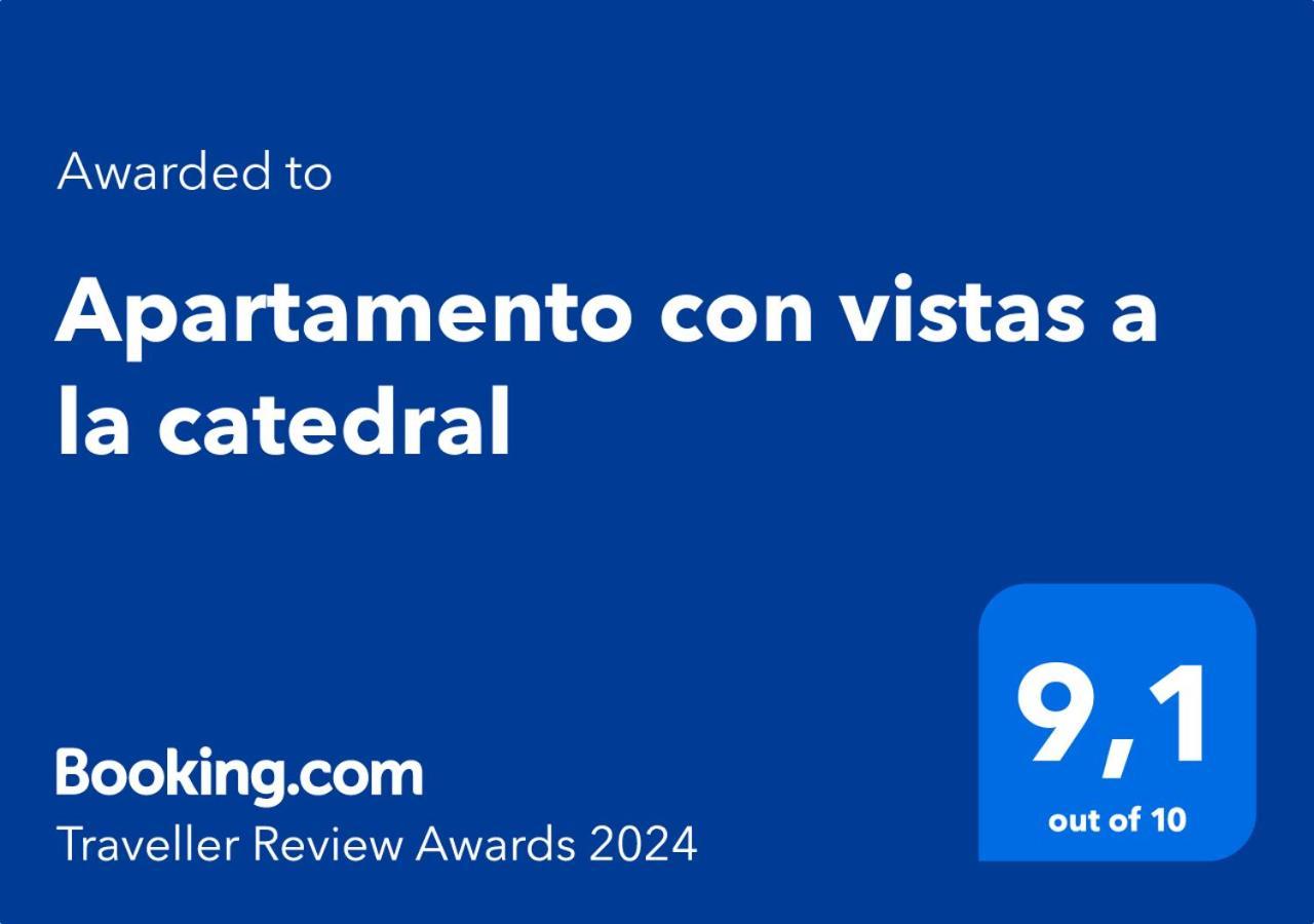 Apartamento Con Vistas A La Catedral Santiago de Compostela Exterior photo