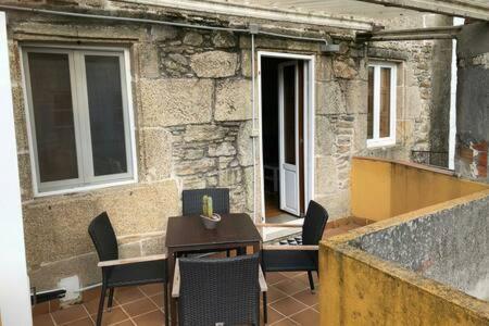 Apartamento Con Vistas A La Catedral Santiago de Compostela Exterior photo